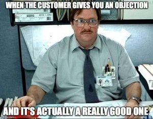 Overcoming Objections in Sales