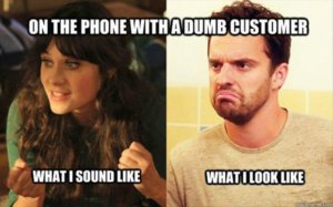 How to Handle an Angry Customer