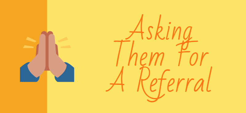 How to Get Referrals