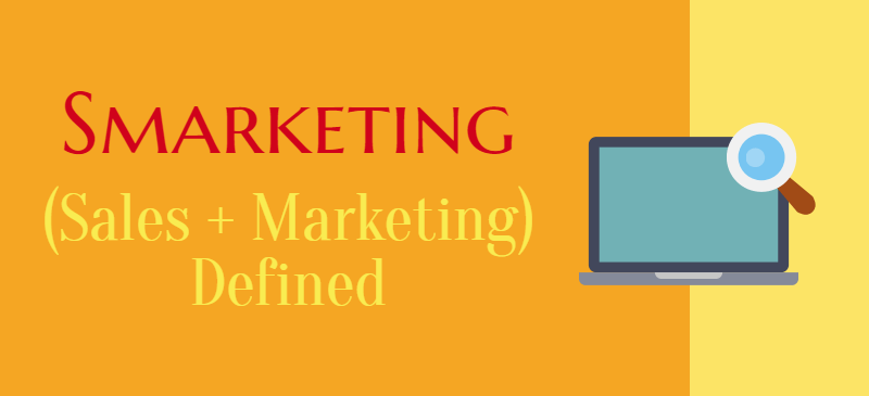 what is smarketing?