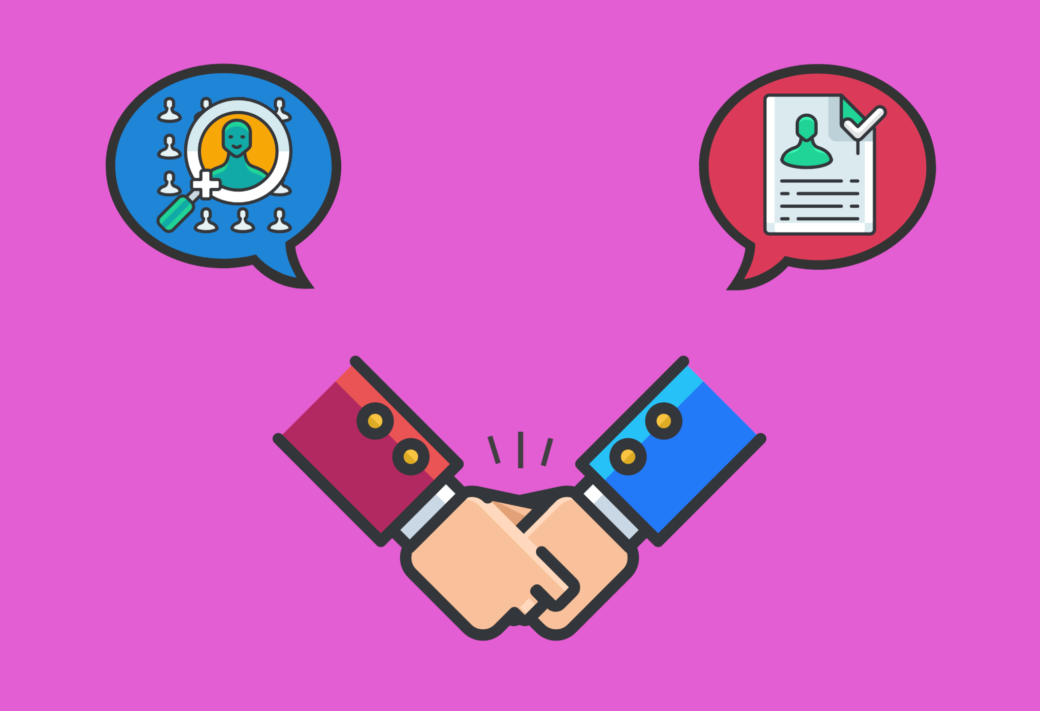 Hiring a salesperson