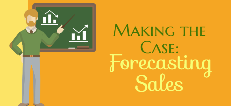 Forecasting sales