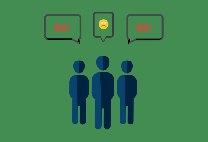 Sales Rejection