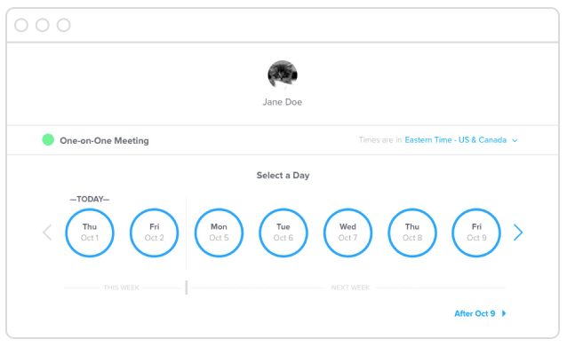 split test ideas