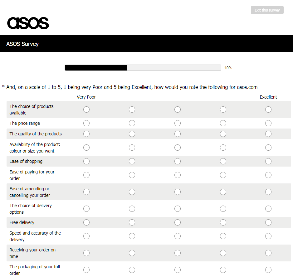 lead nurturing surveys