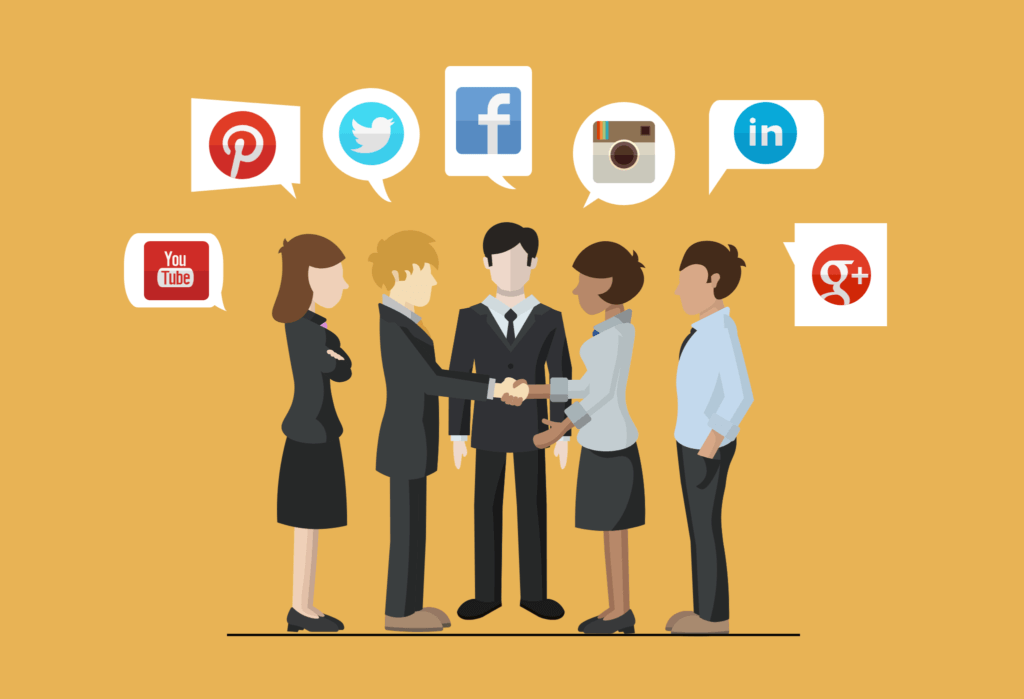 Building Customer Relationships With Your Prospects On Social Media