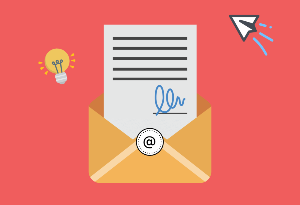 15 Email Signature Template Ideas to Inspire You : LeadFuze