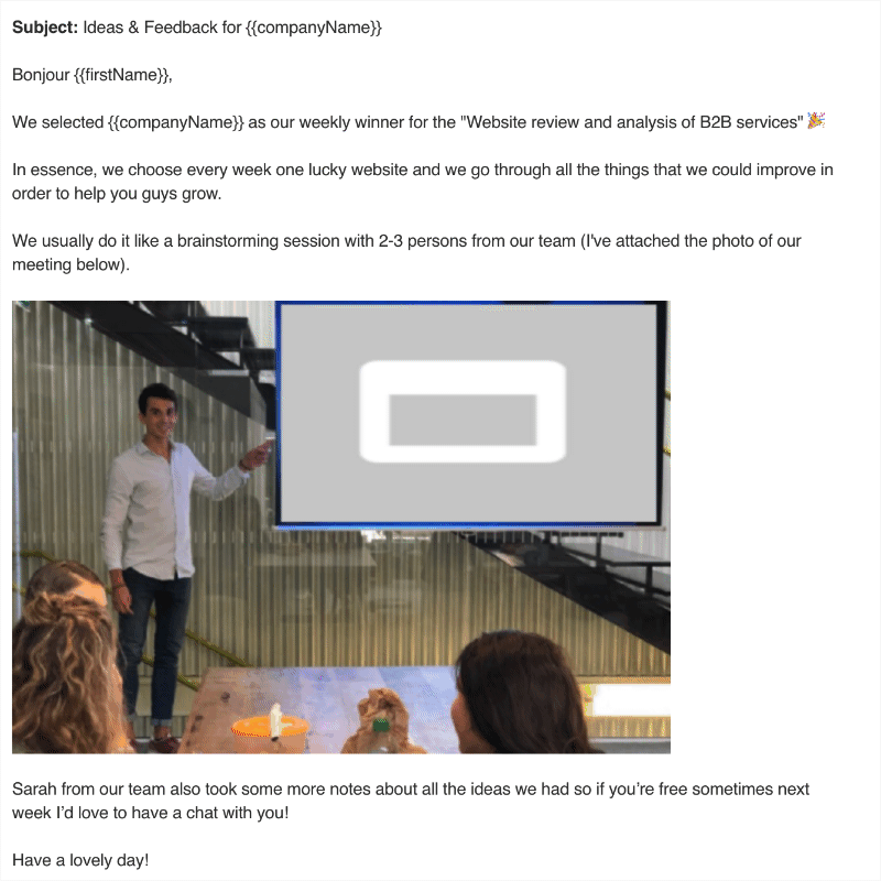 image template 4