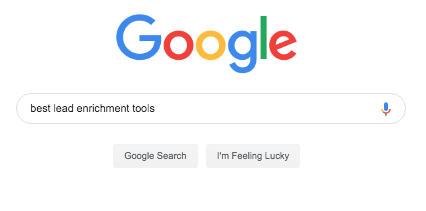 Best lead enrichment tools