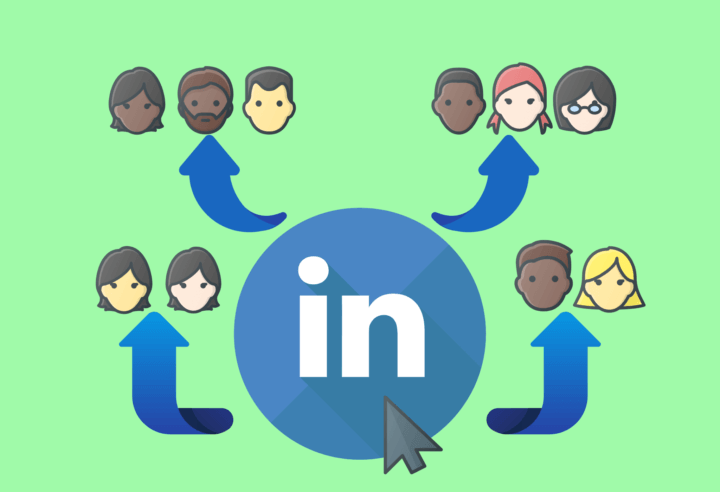 linkedin for sales leads