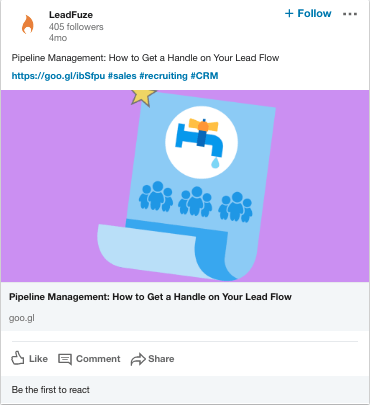 Understand your audience