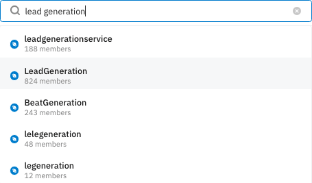 Reddit lead generation search