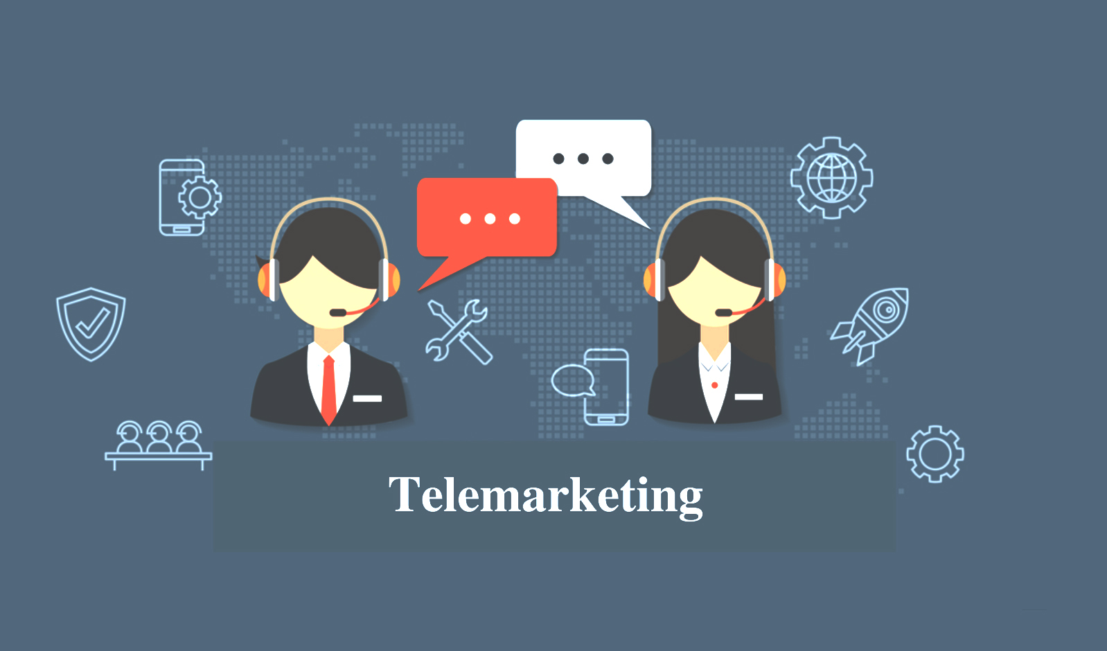 telemarket