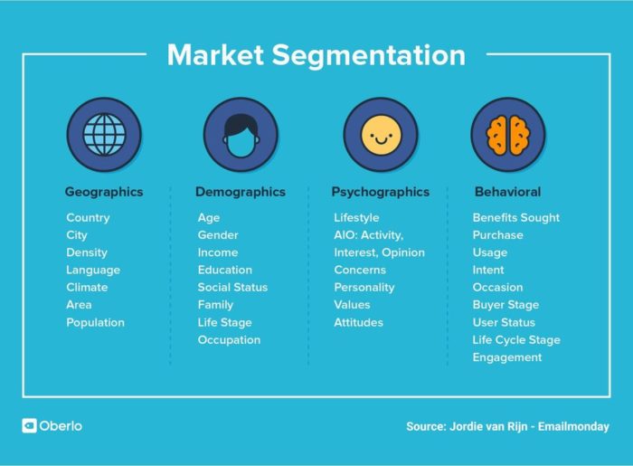 How Segmentation Can Help Generate Organic Leads?