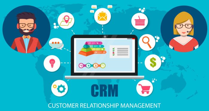 Lead Generation Tools - CRM