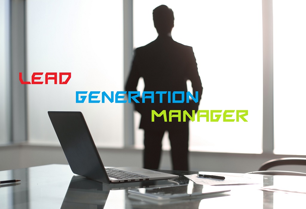 hire lead generation manager