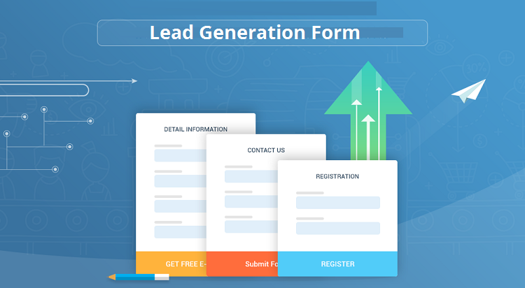 lead generation form