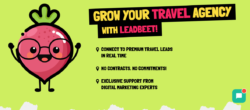 lead generation for travel agents