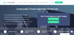 lead generation for travel agents