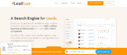 lead generation machine