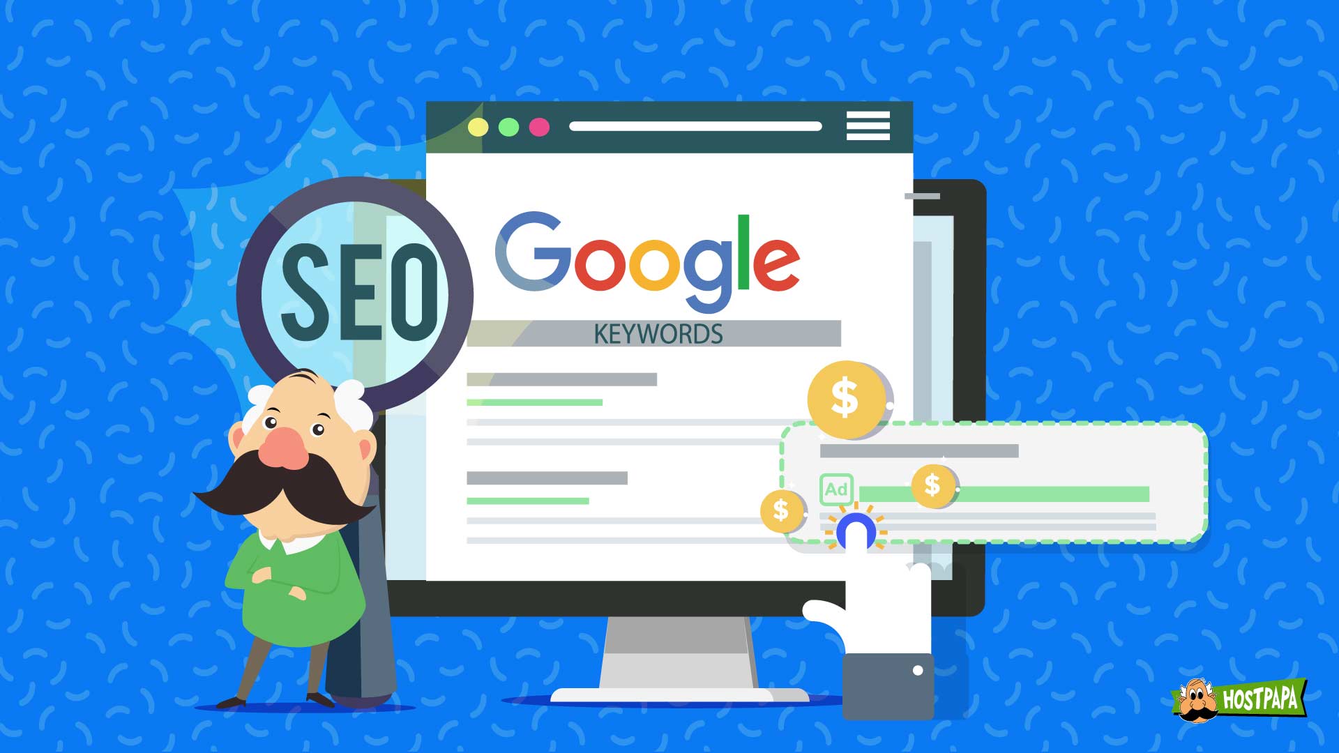 what is a lead in seo