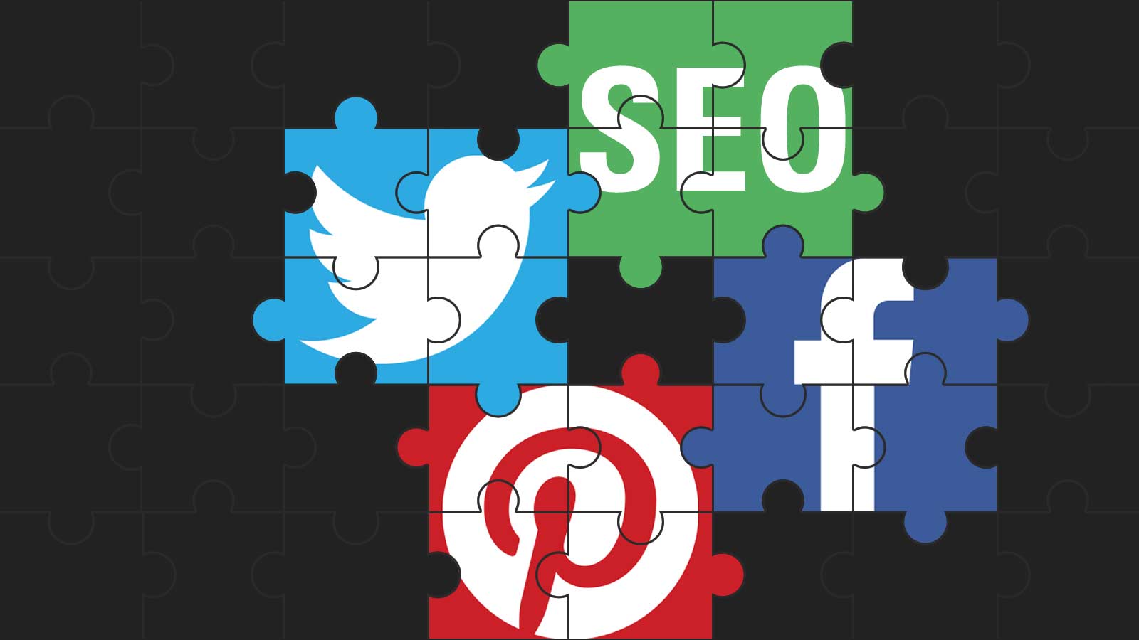 SEO and social media lead generation