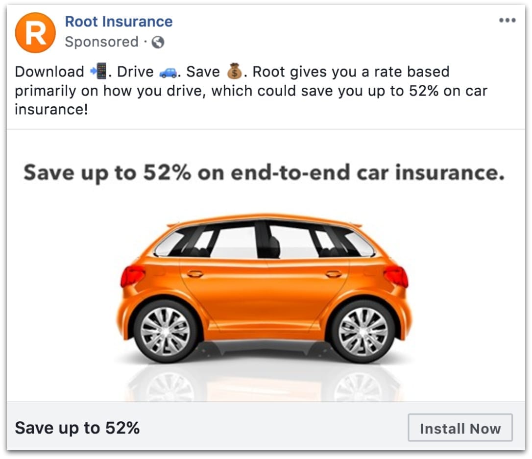 FB ads for insurance leads