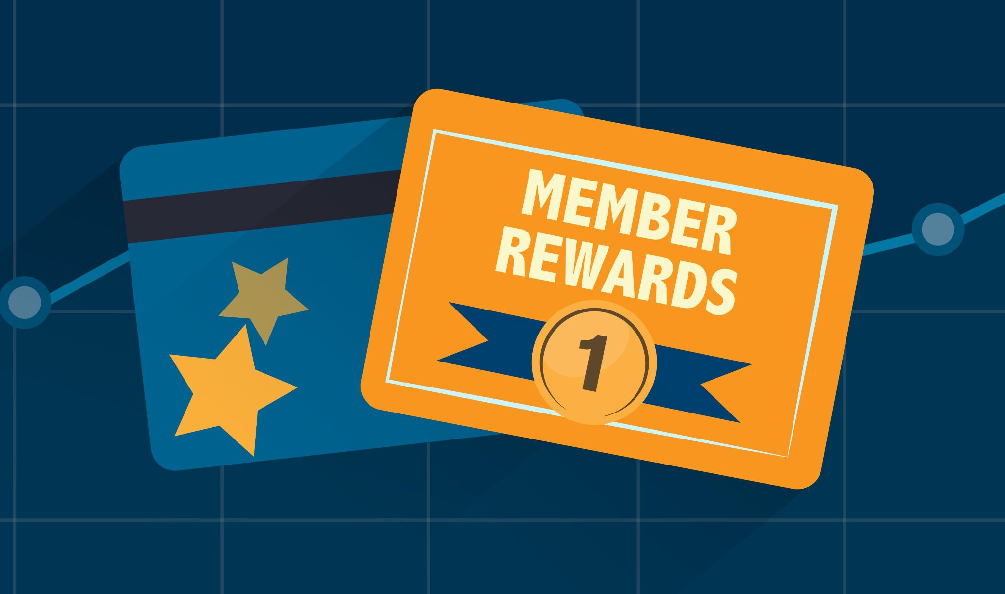 reward loyal customers P2P