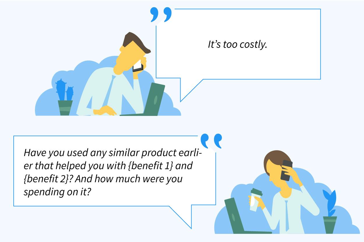 handling cold calling objection