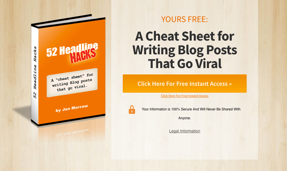 A Cheat Sheet for Writing Blog Posts That Go Viral