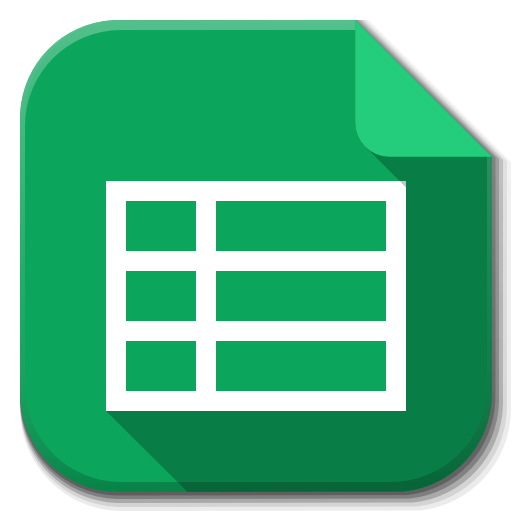 Google Sheets