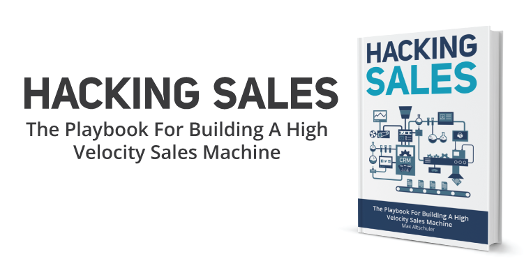 what is high velocity sales