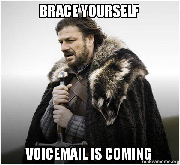 call voicemail