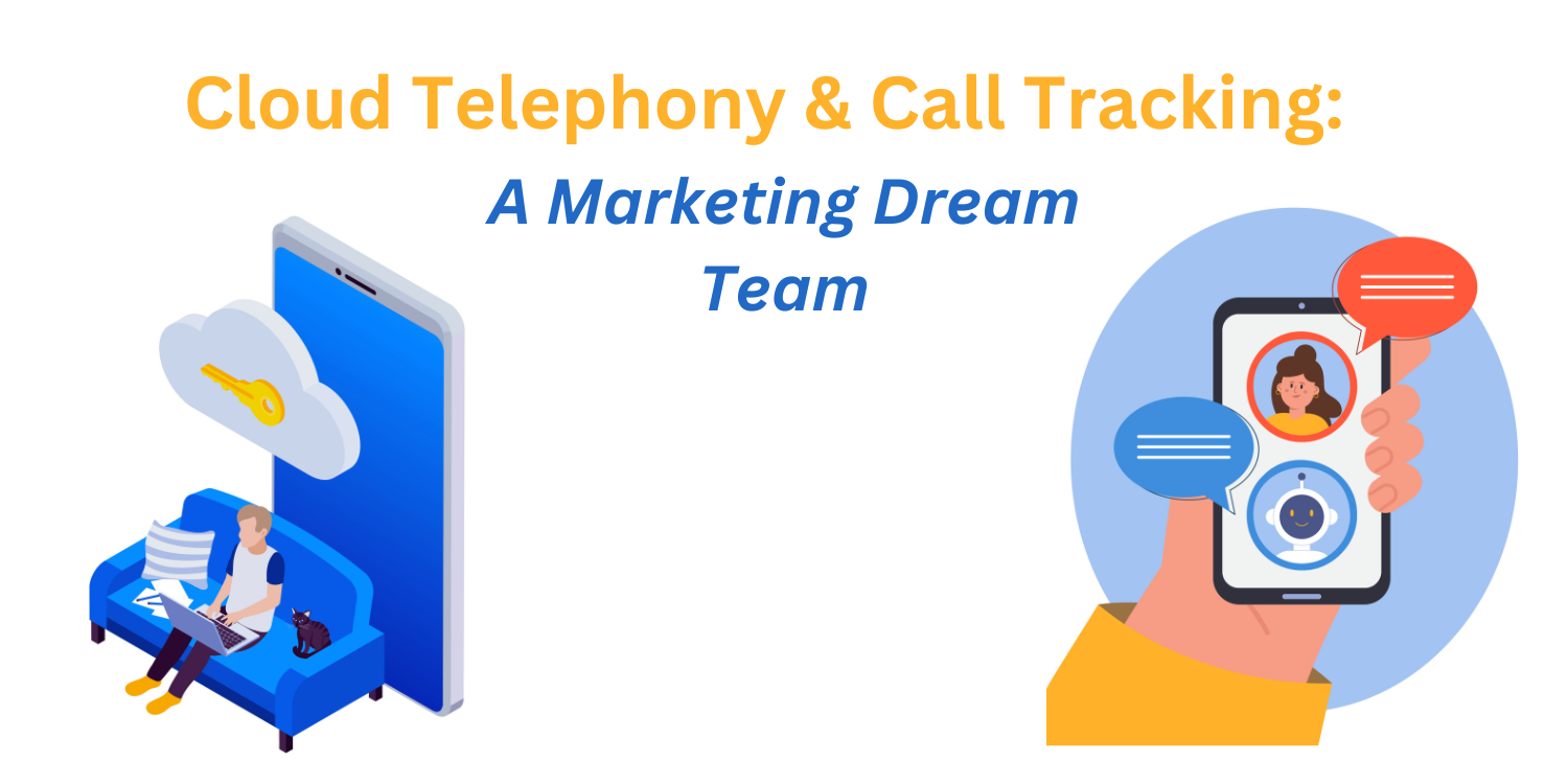 Cloud Telephony and Call Tracking