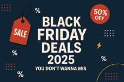 2025 black friday